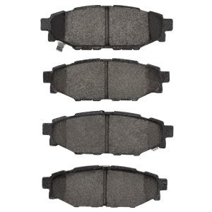 Subaru Forester Brake Pads - Rear - R1 Concepts - Ceramic - `05-`23